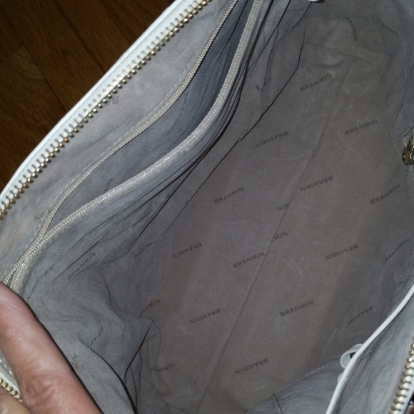 ♣️Brahmin Large Duxbury Satchel NWOT - Picture 5 of 8